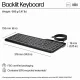 HP 405 Multi-Device Backlit Wired Keyboard #9