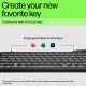 HP 405 Multi-Device Backlit Wired Keyboard #11