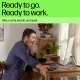 HP 405 Multi-Device Backlit Wired Keyboard #10