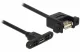 DeLOCK USB 2.0 Micro-B/A, 0.25m