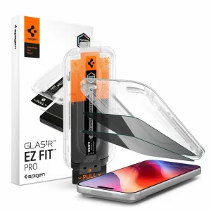 Spigen Glas.tR EZ Fit Pro HD Privacy