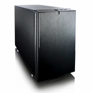Fractal Design Define Nano S - Window