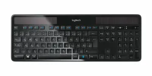 Logitech K750