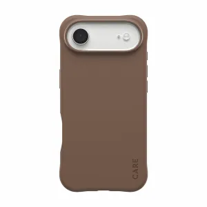 PanzerGlass CARE by PanzerGlass Samba Case Espresso w. MagSafe iPhone Air