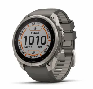 Garmin fēnix 9 Pro