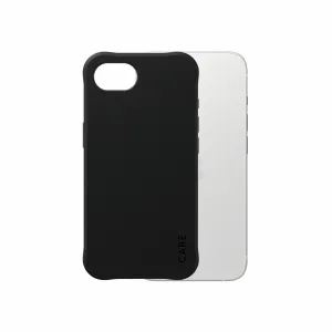 PanzerGlass CARE by PanzerGlass Samba Case Black w. Qi Compatible iPhone 17e 16e