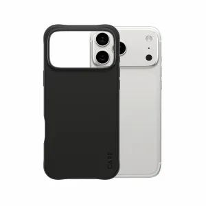 PanzerGlass CARE by PanzerGlass Samba Case Black w. MagSafe iPhone 18 Pro Max 17 Pro Max Bulk