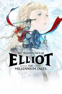 Namco Bandai Games The Adventures of Elliot: The Millennium Tales (Playstation 5)