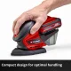 Einhell TE-OS 18/150 Li Solo #6