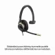 POLY Mission 815 Monaural USB Wired H #9