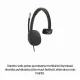 POLY Mission 815 Monaural USB Wired H #5