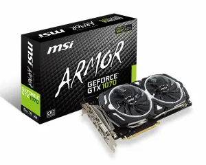 MSI GeForce GTX 1070 8GB