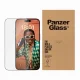 PanzerGlass Screen Protector iPhone 15 Pro Max Ultra-Wide Fit w. EasyAligner Bulk