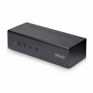 StarTech.com P4DD46A2-KVM-SWITCH
