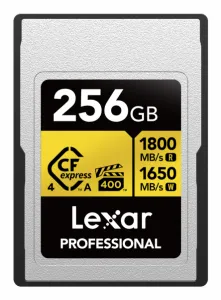 Lexar LCAEXG4256G-RNENG