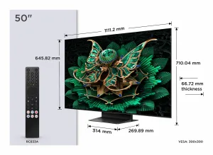 TCL C7K 50C7K