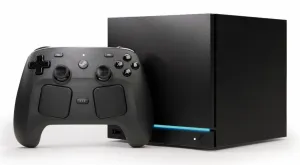 Valve Steam Machine + Steam Controller