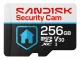 Sandisk Security Cam Card