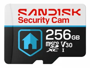 Sandisk Security Cam Card