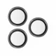 PanzerGlass Hoops Camera Lens Protector Black for iPhone 13 Pro 13 Pro Max #4