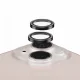 PanzerGlass Hoops Camera Lens Protector Black iPhone 13 mini 13