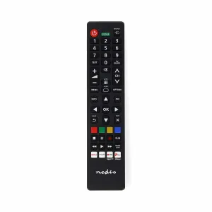 Nedis TVRC45PASHBK