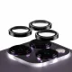 PanzerGlass Hoops Camera Lens Protector Black iPhone 14 Pro 14 Pro Max