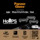 PanzerGlass Hoops Camera Lens Protector Black iPhone 14 Pro 14 Pro Max #5
