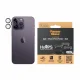 PanzerGlass Hoops Camera Lens Protector Black iPhone 14 Pro 14 Pro Max #2