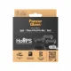 PanzerGlass Hoops Camera Lens Protector Black iPhone 14 Pro 14 Pro Max #3
