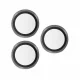 PanzerGlass Hoops Camera Lens Protector Black iPhone 14 Pro 14 Pro Max #4