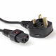 Advanced Cable Technology 2.0m UK - C13, M/F