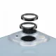 PanzerGlass Hoops Camera Lens Protector Black iPhone 14 14 Plus