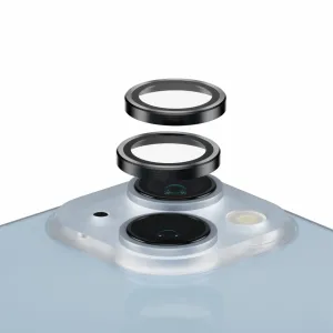 PanzerGlass Hoops Camera Lens Protector Black iPhone 14 14 Plus
