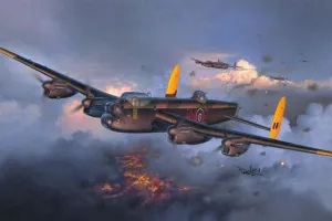 Revell Avro Lancaster Mk.I/III