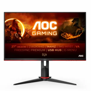 AOC G2 Q27G2U/BK
