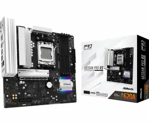 Asrock A620AM Pro RS