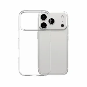 PanzerGlass SAFE. by PanzerGlass TPU Case Transparent iPhone 18 Pro 17 Pro Bulk