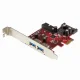 StarTech.com PEXUSB3S2EI