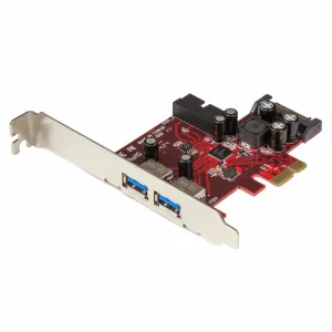 StarTech.com PEXUSB3S2EI