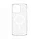 PanzerGlass HardCase Transparent w. White MagSafe & D3O iPhone 15 Pro Max #4
