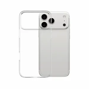 PanzerGlass SAFE. by PanzerGlass TPU Case Transparent iPhone 18 Pro Max 17 Pro Max Bulk