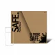 PanzerGlass SAFE. by PanzerGlass TPU Case Transparent iPhone 18 Pro Max 17 Pro Max Bulk #2
