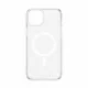 PanzerGlass HardCase Transparent w. White MagSafe & D3O iPhone 15 Plus #4