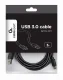 Gembird CCP-USB2-AMCM-10