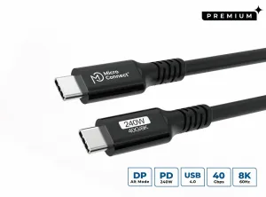 Microconnect USB4CC2-240W