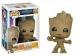 FUNKO Figure POP! Guard of Galaxy2-Young Groot