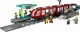 Lego City Downtown Tram and Station #2