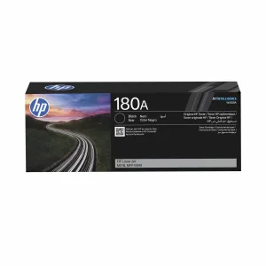 HP 180A Black Original LaserJet Toner Cartridge
