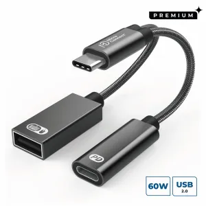 Microconnect MC-USBC-CFAF